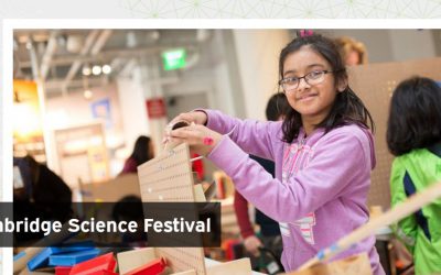 Great Science Events for Kids (Boston area)