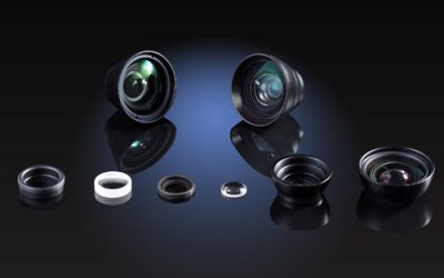 10 suppliers of off-the-shelf lenses