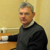 Vasili KorneichykExecutive Director, optical engineer