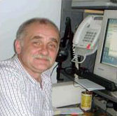 Vitaliy TsukanovLeading Scientific Researcher and Project Manager Project initial expertise; optical discs and related technologies expertise; development of custom technologies