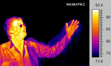 Infrared and thermal imaging design 3