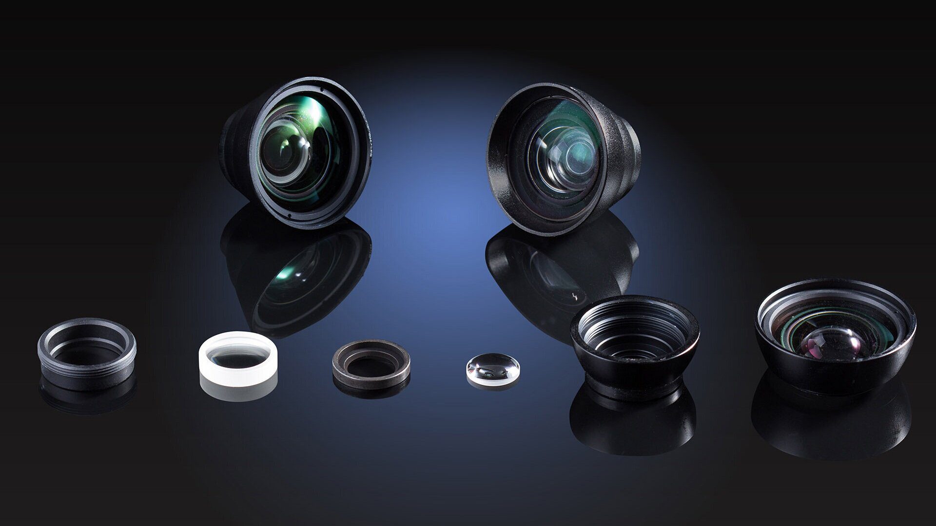 Custom Lens Design and Optical Engineering Consulting
