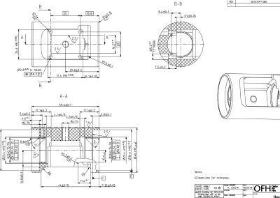 Opto-Mechanical Design Services 6