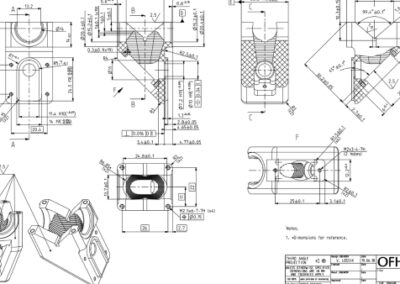 Opto-Mechanical Design Services 7
