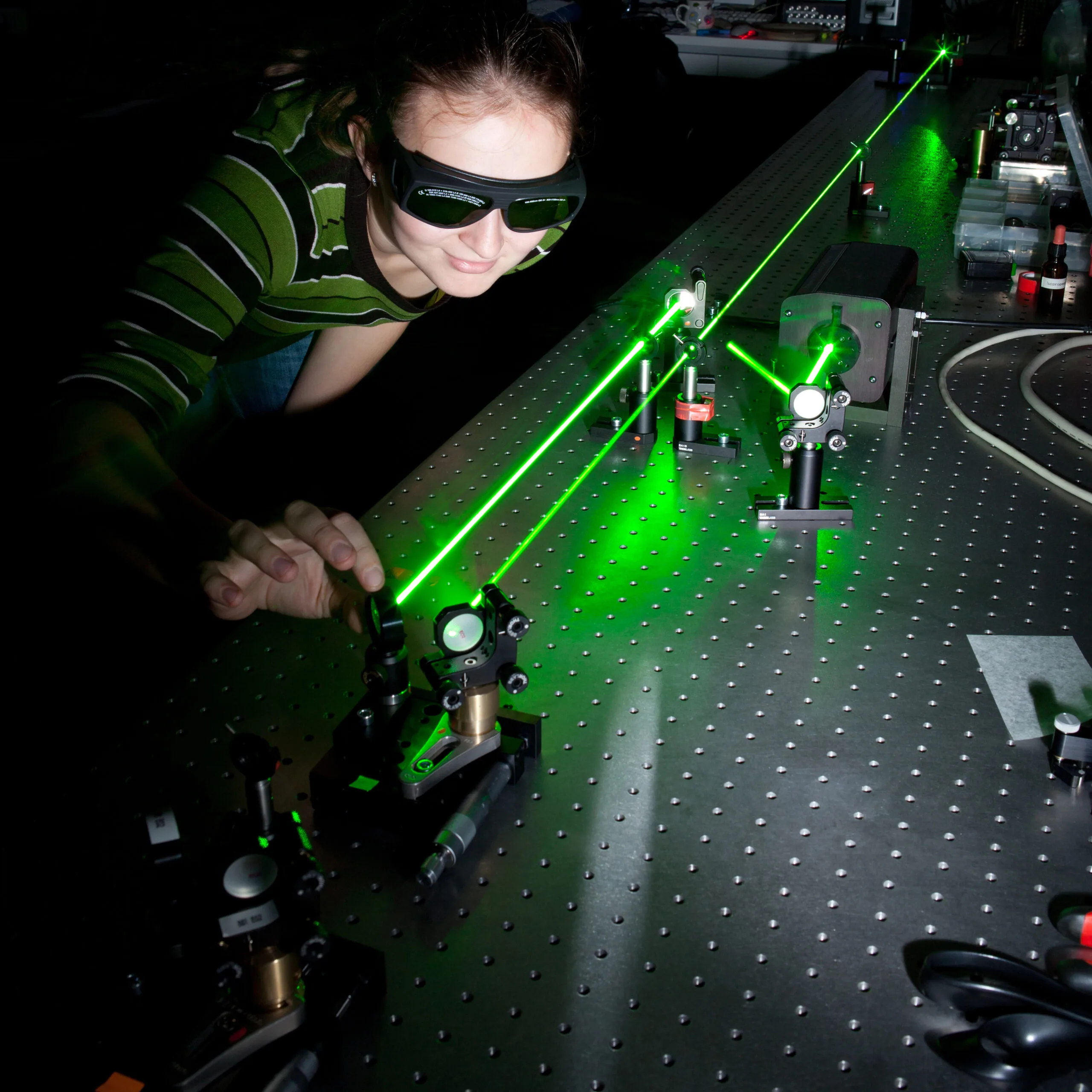 Applied Optics Research