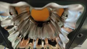 custom grow light reflector