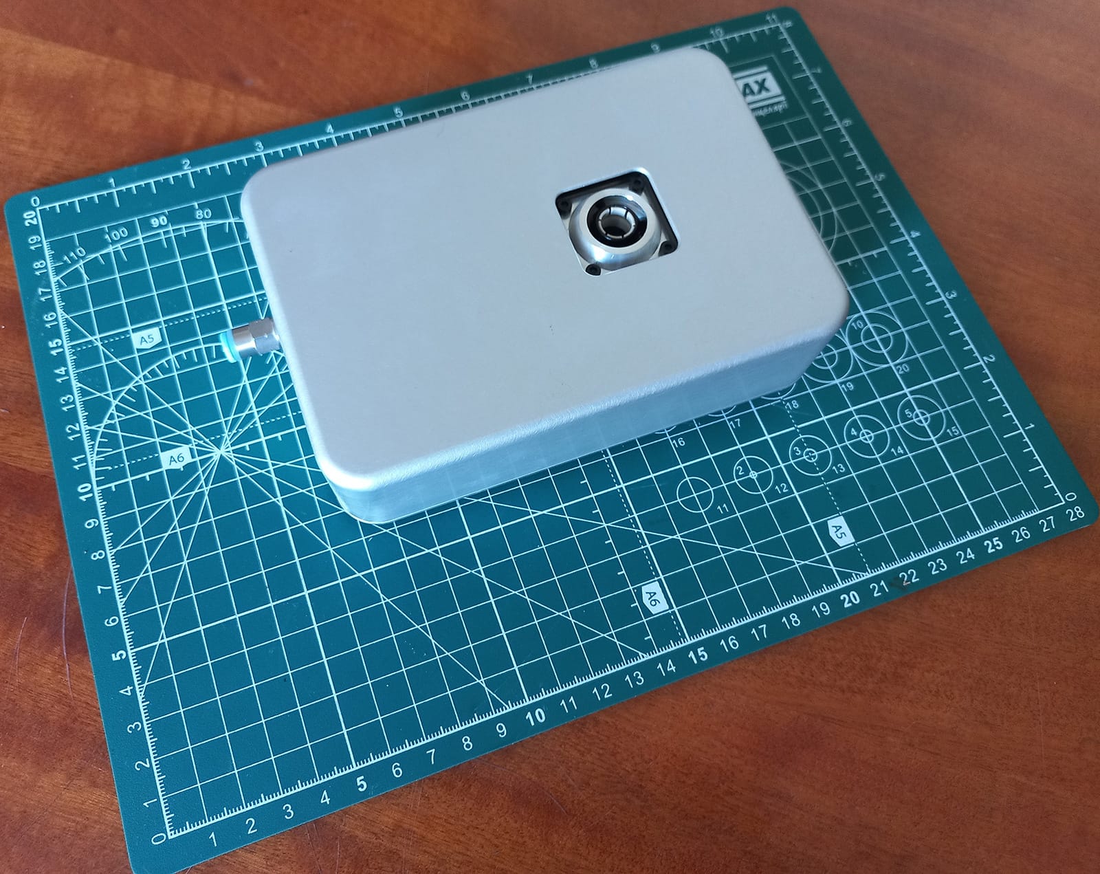 closed-loop-autofocusing-optical-head