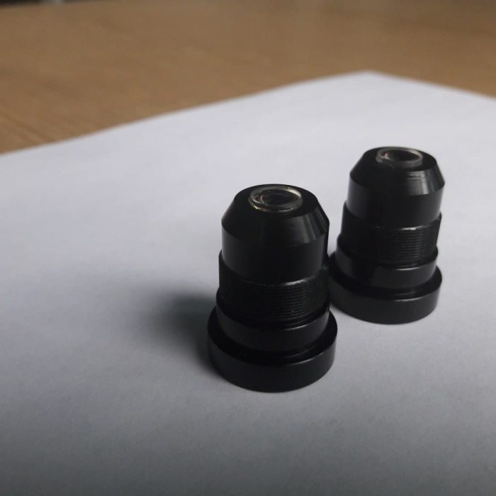 custom flow cytometer lens