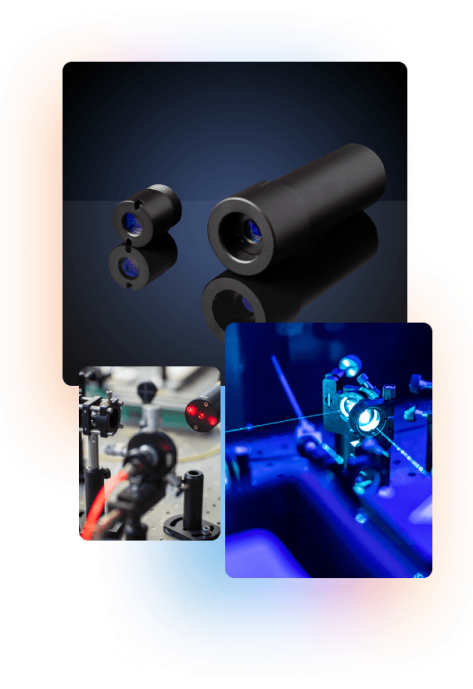 Custom Optical System Development