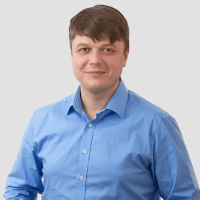 Sergey Sidorovich​